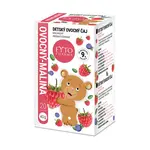 Fytopharma Dětský ovocný čaj malina 9m+ 20x2 g