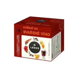 Leros Koření na svařené víno sáčky 10x2 g