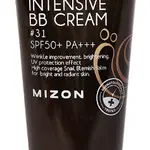 MIZON Snail Repair Intensive BB Krém SPF50+ PA+++, No. 31 Dark Beige 50 ml