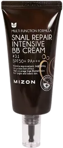 MIZON Snail Repair Intensive BB Krém SPF50+ PA+++, No. 31 Dark Beige 50 ml