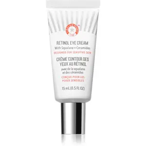 First Aid Beauty Retinol Eye Cream hydratační oční krém s retinolem 15 ml