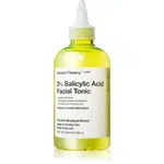 Carbon Theory Salicylic Acid Facial Tonic pleťové tonikum pro problematickou pleť, akné 250 ml