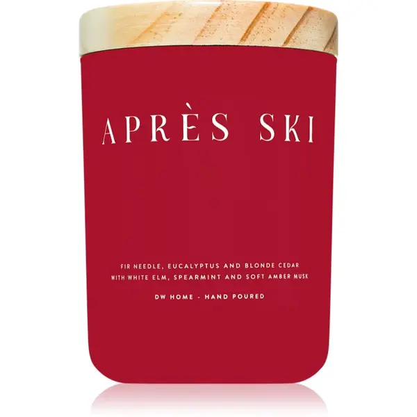 DW Home Tierra Après Ski vonná svíčka 445 g