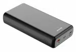 Swissten Power Line 30000 mAh 20W PD černá