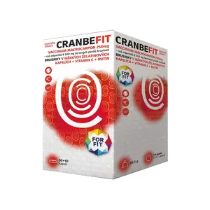 Galmed Cranbefit 50+10 kapslí