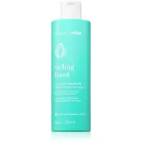 PUPA Milano Styling Boost Shampoo Idratante lehký hydratační šampon proti krepatění 250 ml