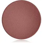 MAC Cosmetics Eye Shadow Pro Palette Refill Pan oční stíny náhradní náplň odstín Swiss Chocolate 1.3 g