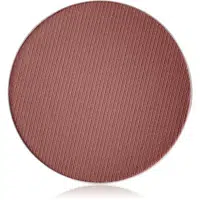 MAC Cosmetics Eye Shadow Pro Palette Refill Pan oční stíny náhradní náplň odstín Swiss Chocolate 1.3 g