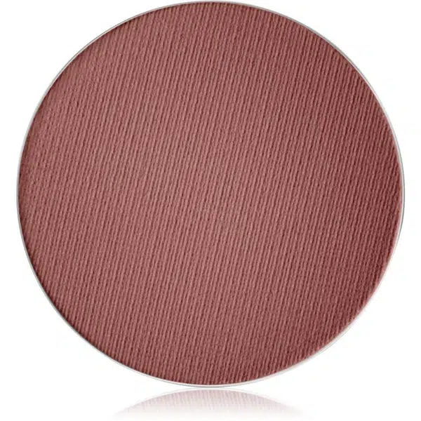 MAC Cosmetics Eye Shadow Pro Palette Refill Pan oční stíny náhradní náplň odstín Swiss Chocolate 1.3 g