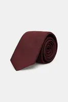 Kravata s hedvábím HUGO Tie 6 cm