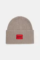 Vlněná čepice HUGO Saffa_hat