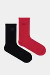 Ponožky HUGO 2P RS UNI LOGO CC W 2-pack