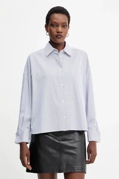 Bavlněná košile Weekend Max Mara ARTURO