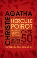Hercule Poirot: the Complete Short Stories - Agatha Christie