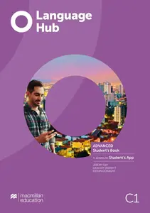 Language Hub Advanced - Student´s Book + Navio App