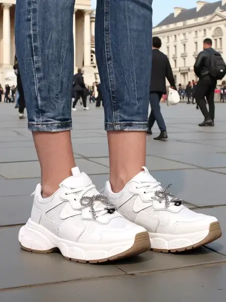 Resti Women's Sneakers Lottotes