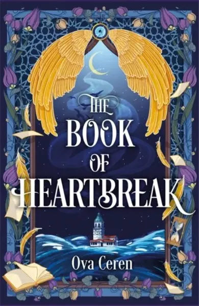 The Book of Heartbreak - Ova Ceren