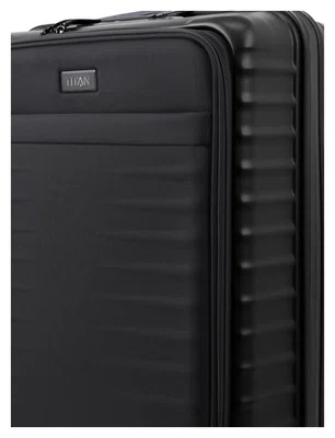 Titan Upgrade S23 Front pocket Nightshade black