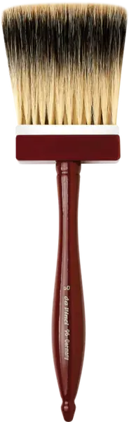 Široký štětec da Vinci 96 – velikost 60