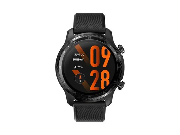 Hodinky MOBVOI TicWatch Pro 3 Ultra GPS Shadow Black
