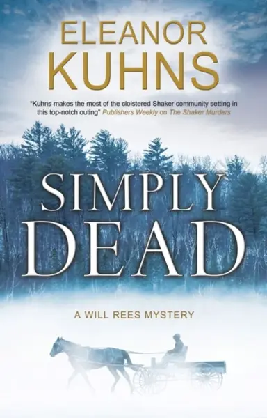 Simply Dead - Eleanor Kuhns
