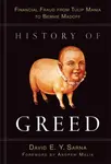 History of Greed - David E. Y. Sarna