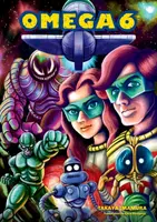 Omega 6 - Zack Davisson, Takaya Imamura