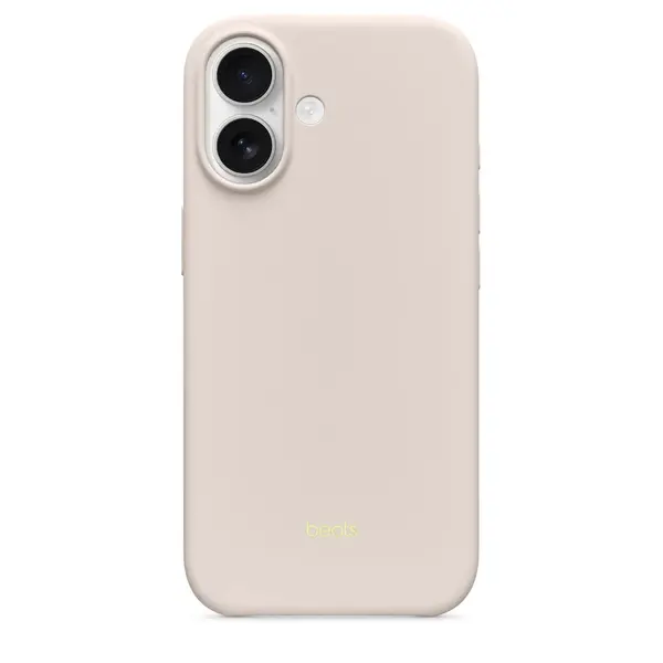 Zadní kryt Beats pro Apple iPhone 17 Case/MS+Cam.C-Pebble, lime stone