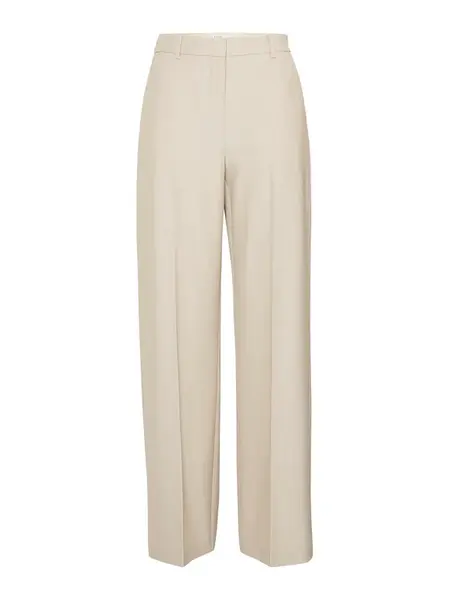 b.young Nohavice 'Danta'  krémová