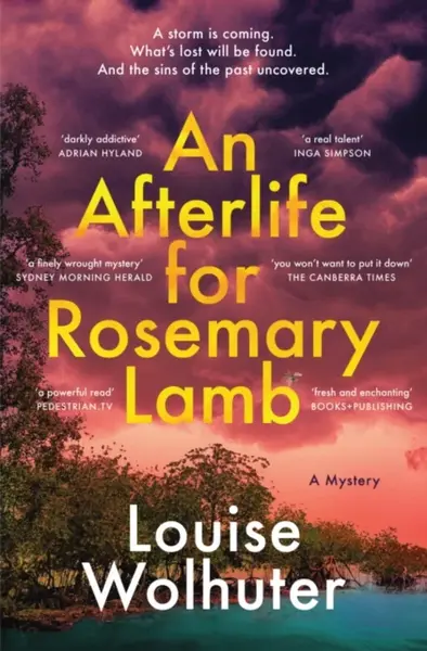 An Afterlife for Rosemary Lamb - Louise Wolhuter