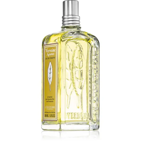 L’Occitane Verbena Citrus toaletní voda pro ženy 100 ml