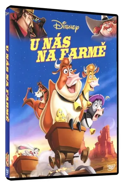 U nás na farmě (DVD)