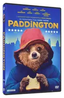 Paddington (DVD) - DOVOZ (SK) - CZ dabing