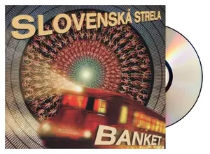 Banket - Slovenská strela (CD)