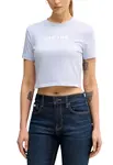 Calvin Klein Jeans dámske crop tričko