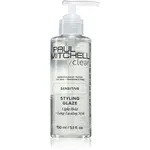 Paul Mitchell Clear Styling Glaze fixační gel pro fixaci a tvar 150 ml
