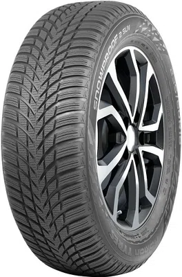 NOKIAN TYRES 215/65 R 16 98H SNOWPROOF_2_SUV TL M+S 3PMSF
