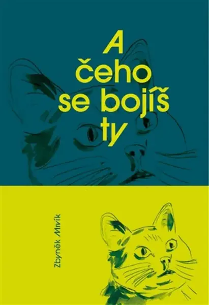 A čeho se bojíš ty - Zbyněk Mrvík