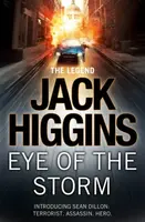 Eye of the Storm - Jack Higgins