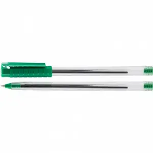 Kuličkové pero HYPE zelené