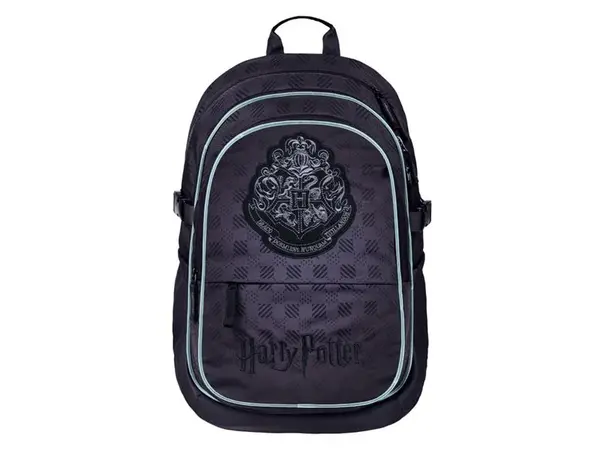 Batoh školní BAAGL Core Harry Potter Bradavice Black