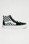 Kecky Vans Sk8-Hi Platform 2