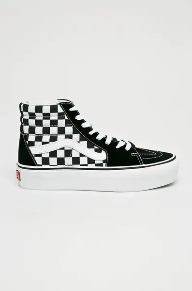Kecky Vans Sk8-Hi Platform 2