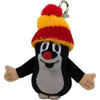 MÚ Brno Krtko 10 cm čiapka s karabínou