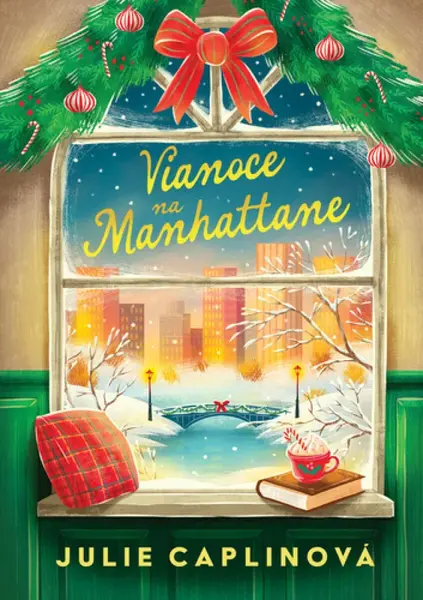 Vianoce na Manhattane - Julie Caplinová