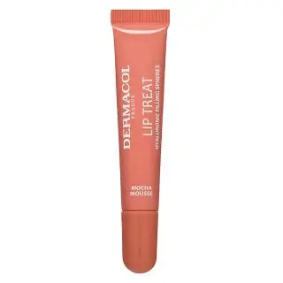 Dermacol Lip Treat lesk na pery s hydratačným účinkom 8 Mocha Mousse