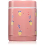 FRESK Food Jar termoska na jedlo Citrus Fruit 300 ml