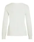 Bílý svetr Vila Clothes