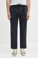 Bavlněné kalhoty Gramicci Loose Tapered Ridge Pant