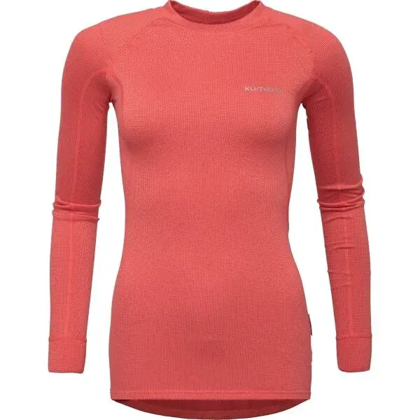 Klimatex DORA KLIMAFEEL Dámske funkčné tričko, lososová, veľkosť